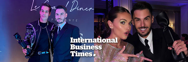 International Business Times: APM Monaco Jewelry Brand's Wonderland Program Gives Jewelry Second Life, Gets Forbes' Fashion Awards Le Trophee