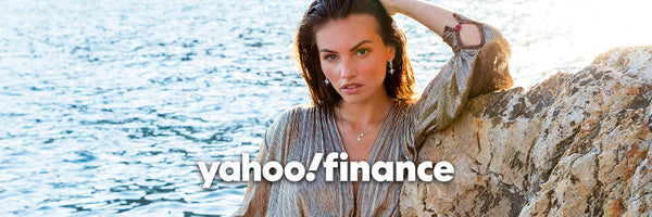 Yahoo! Finance: APM Monaco, On Attending Fashion Week, Forbes' Awards and New Jewelry