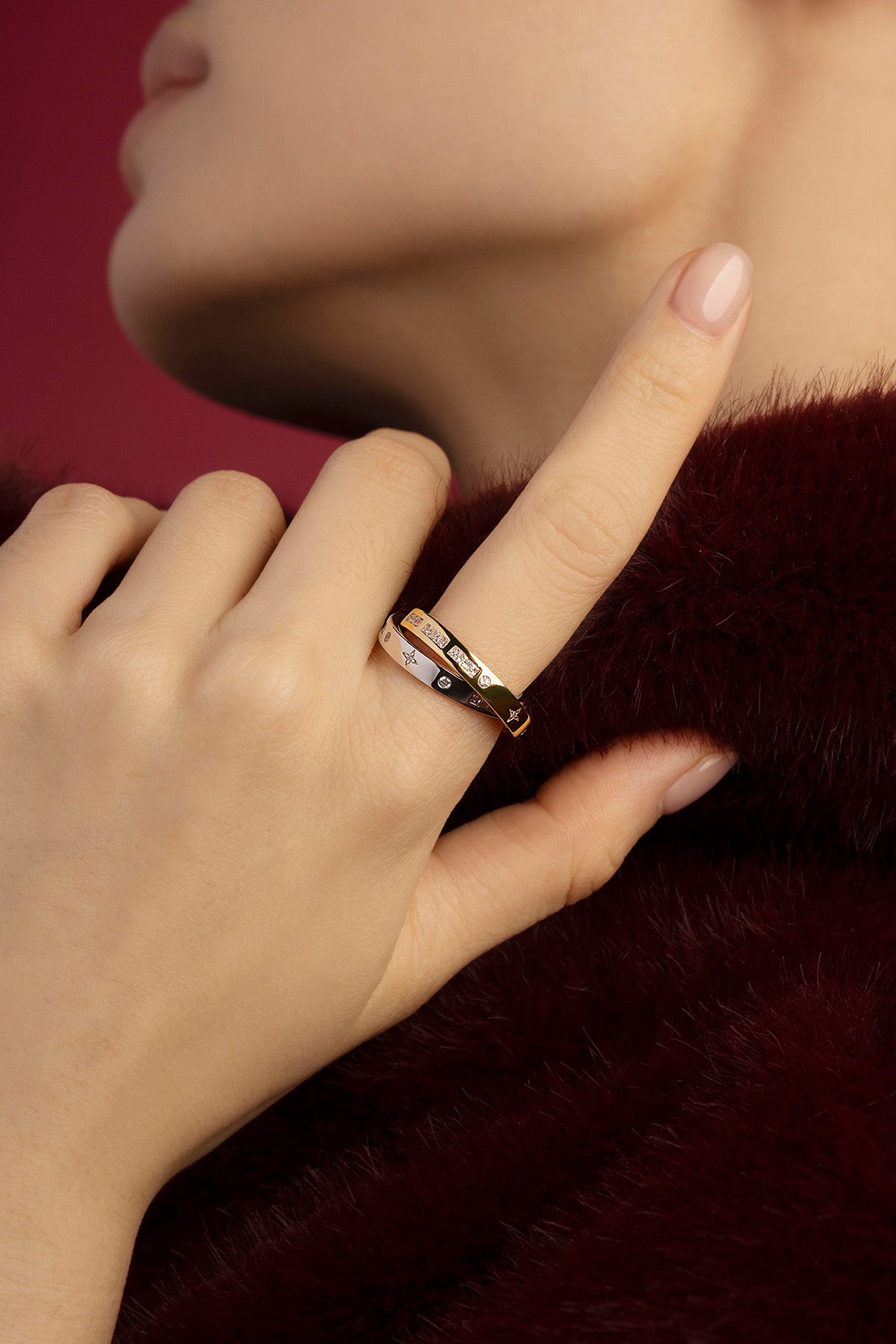 AMOUR LOVE Ring | APM Monaco