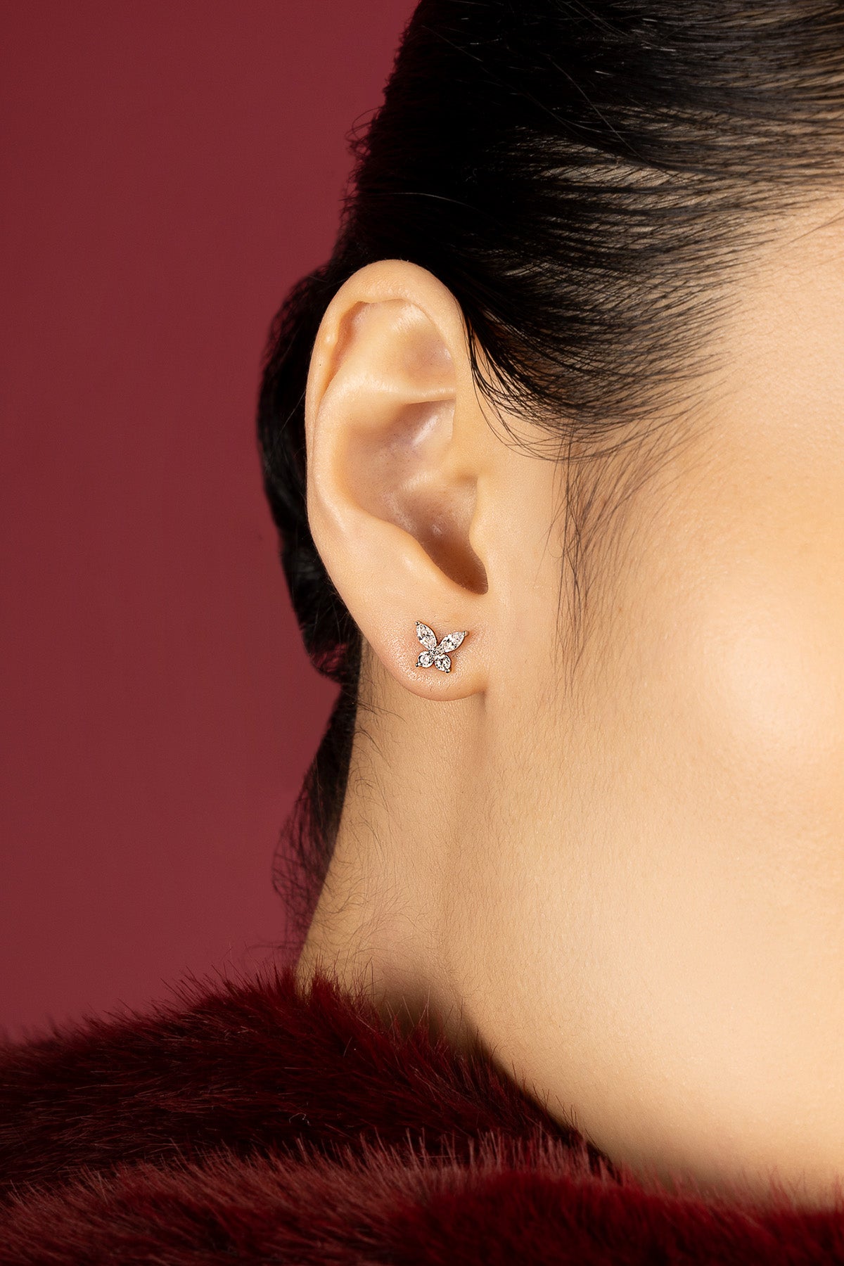 Papillon Earrings | APM Monaco