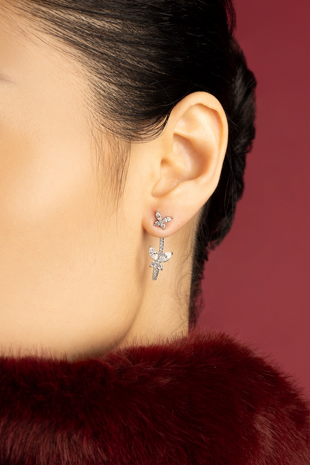 Papillon Earrings | APM Monaco