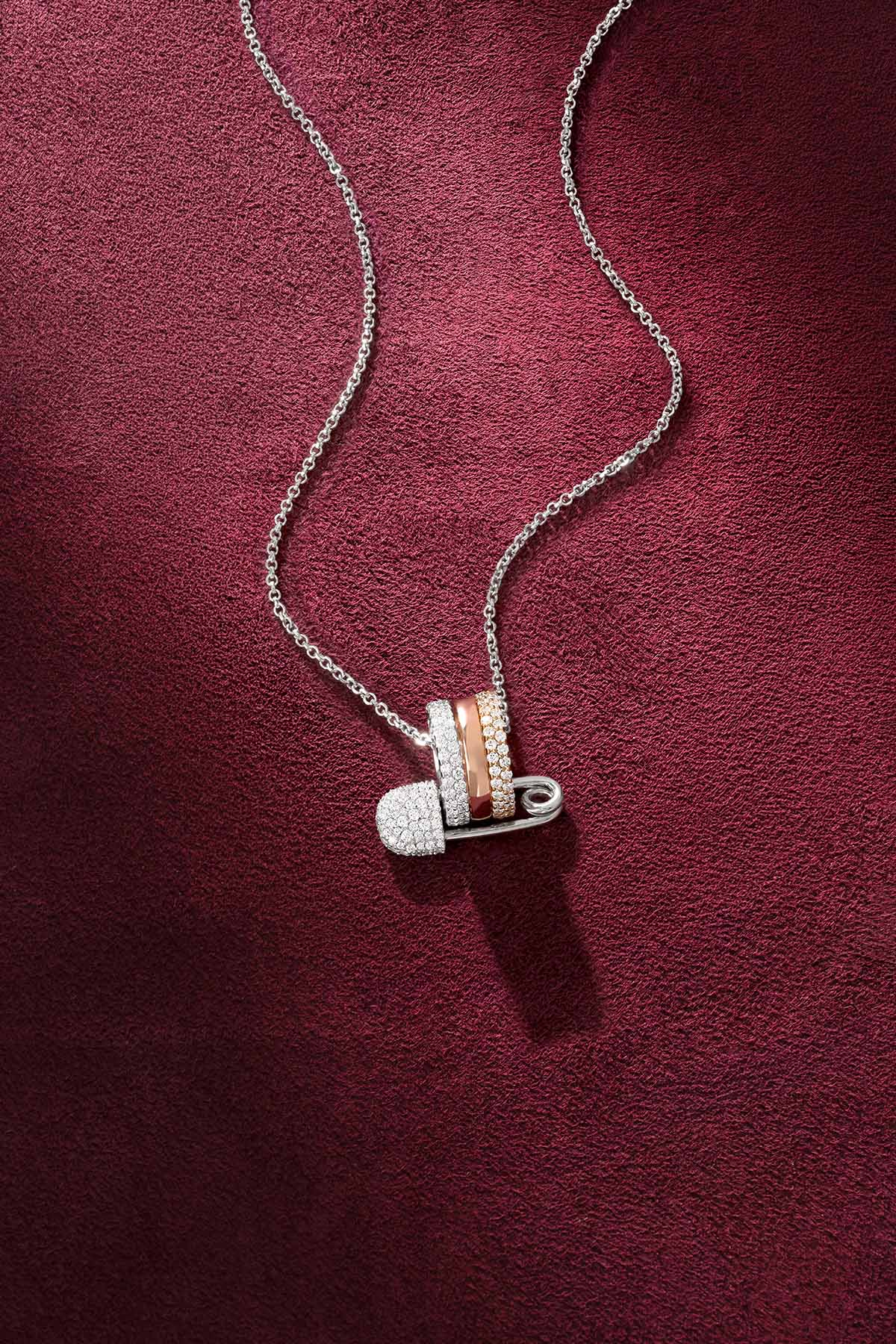 Baby XL Necklace | APM Monaco