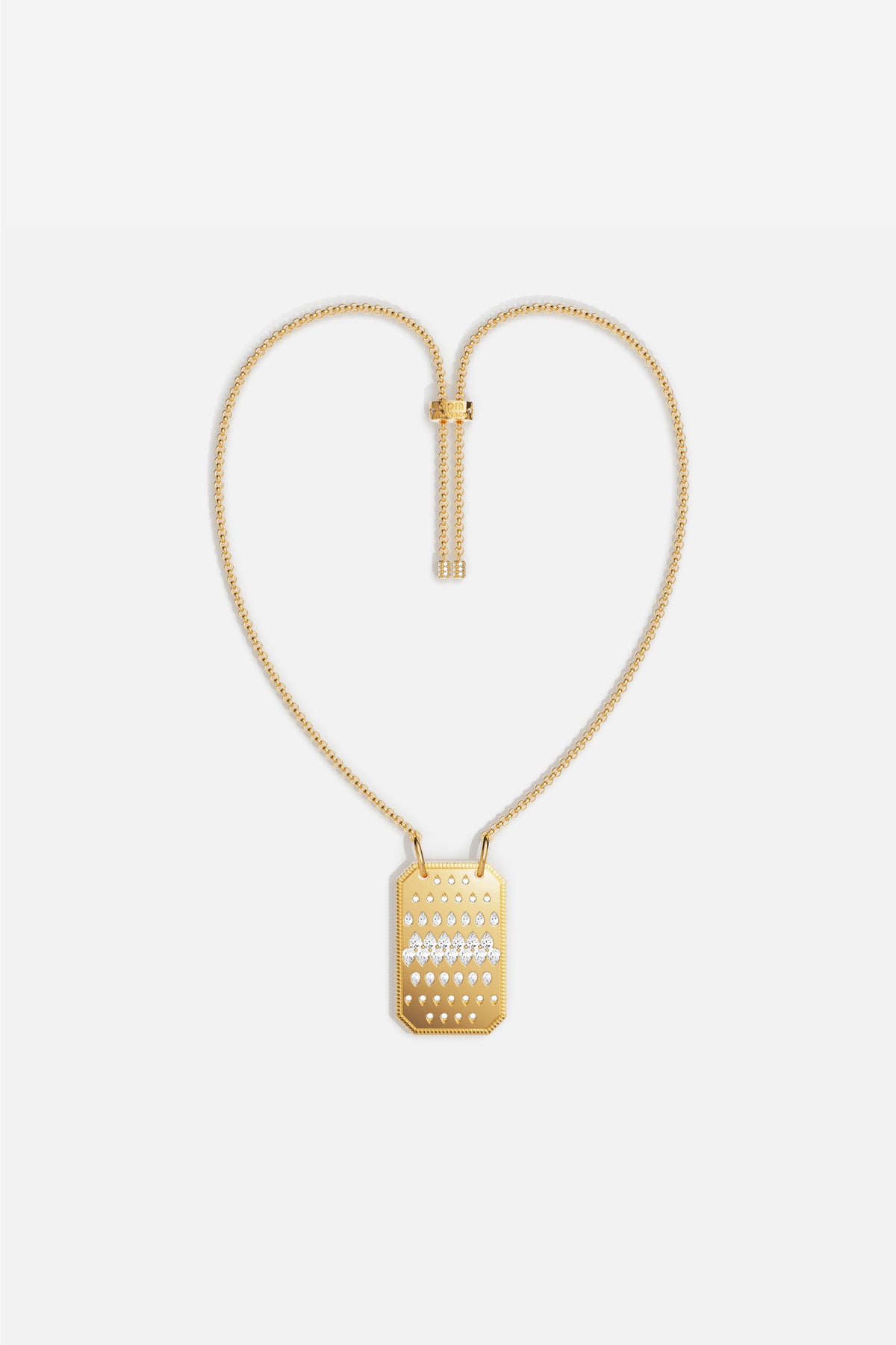 05-YC8355OX-APM-Monaco-Les-Gouttelettes-Necklace-Jewelry