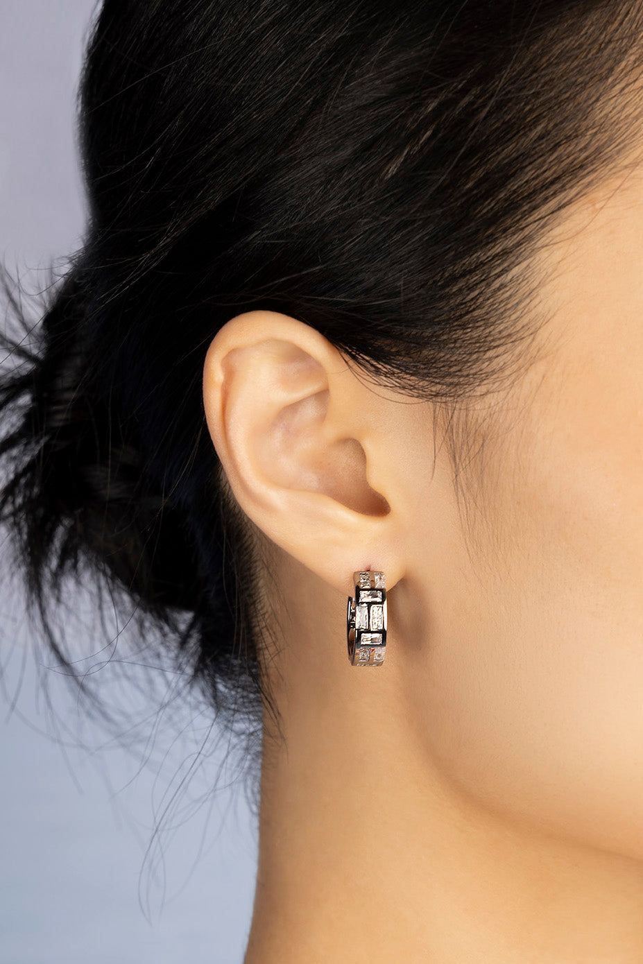Ice Earrings