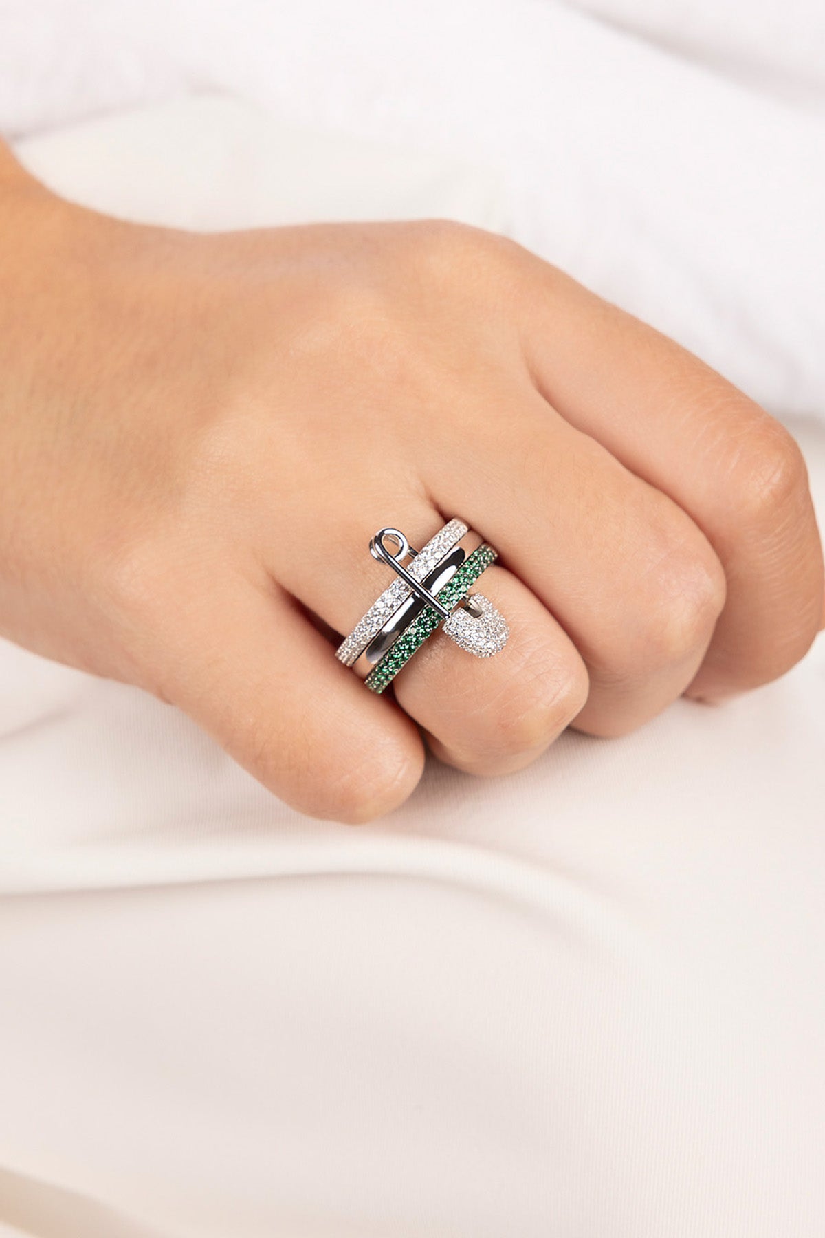 Rings | ページ 2 | APM Monaco