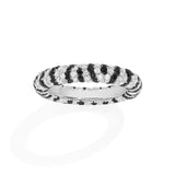 Zebra Ring