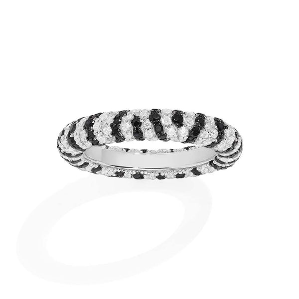 Zebra-Ring