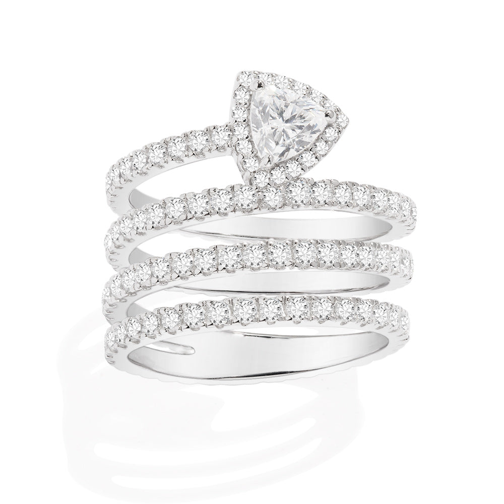 Bold Rings – APM Monaco