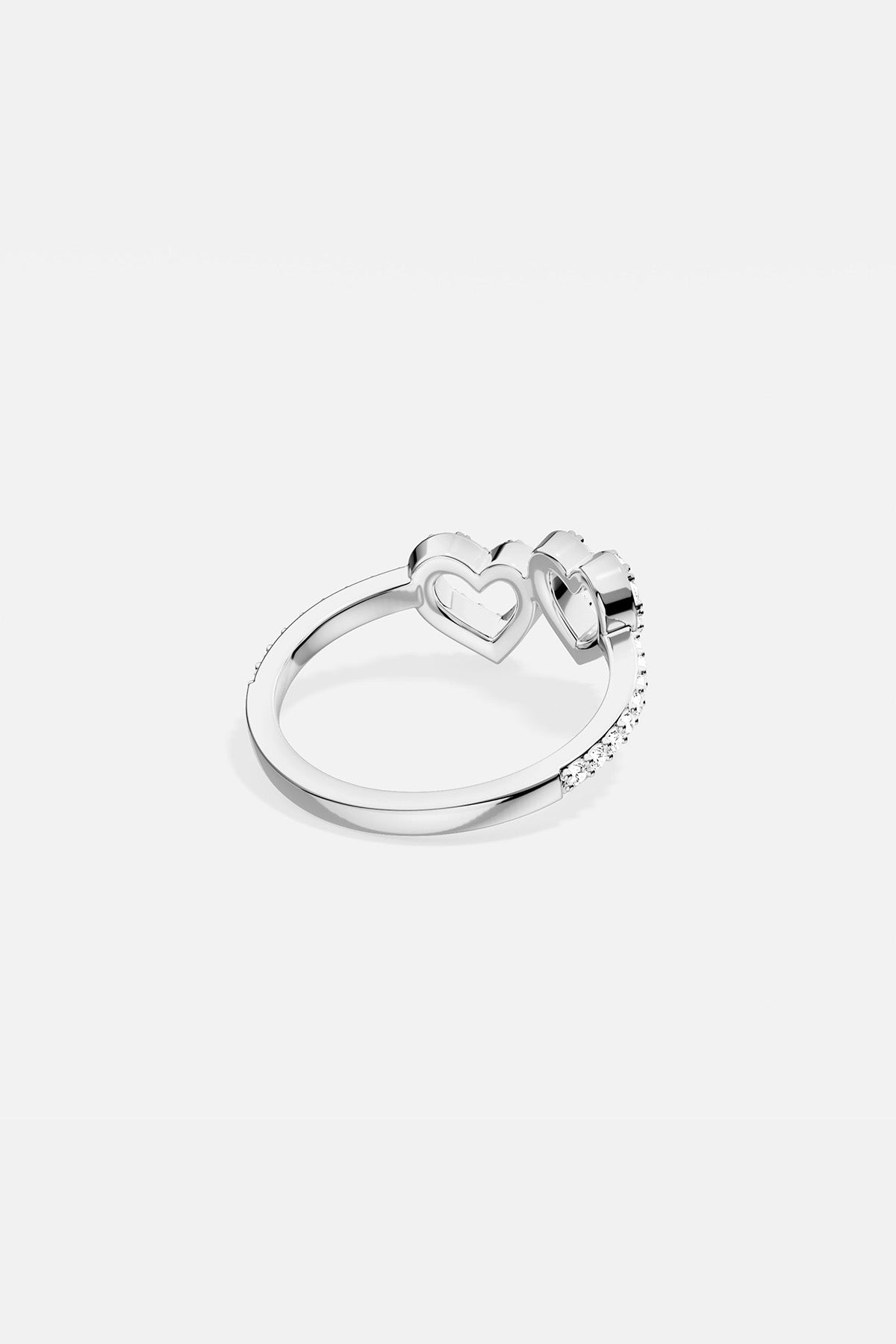 Hiver Ring, Sterling Silver | APM Monaco