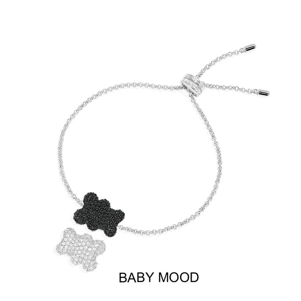 Baby Mood Yummy Bear Adjustable Bracelet