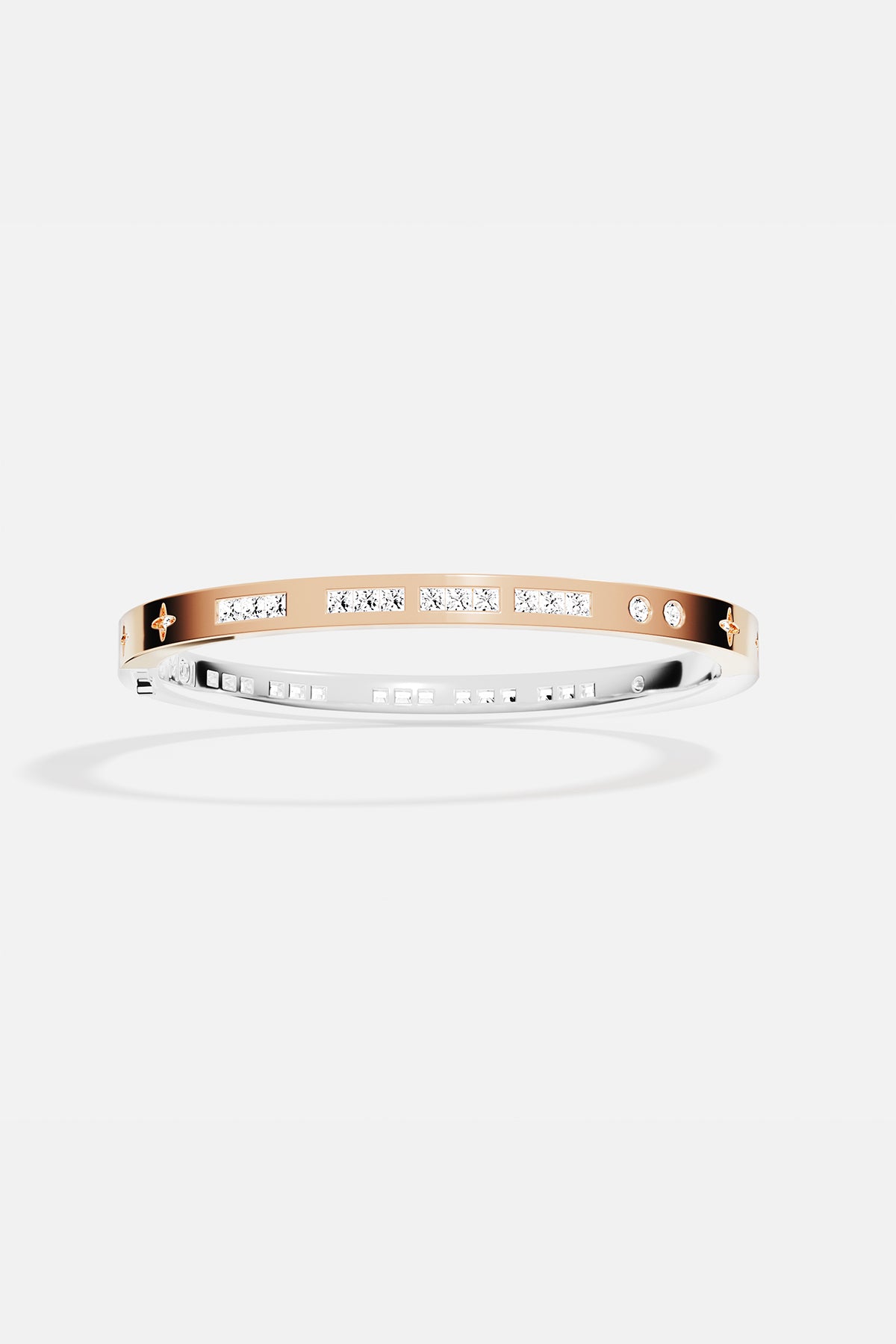 TOI MOI Morse Code Bangle