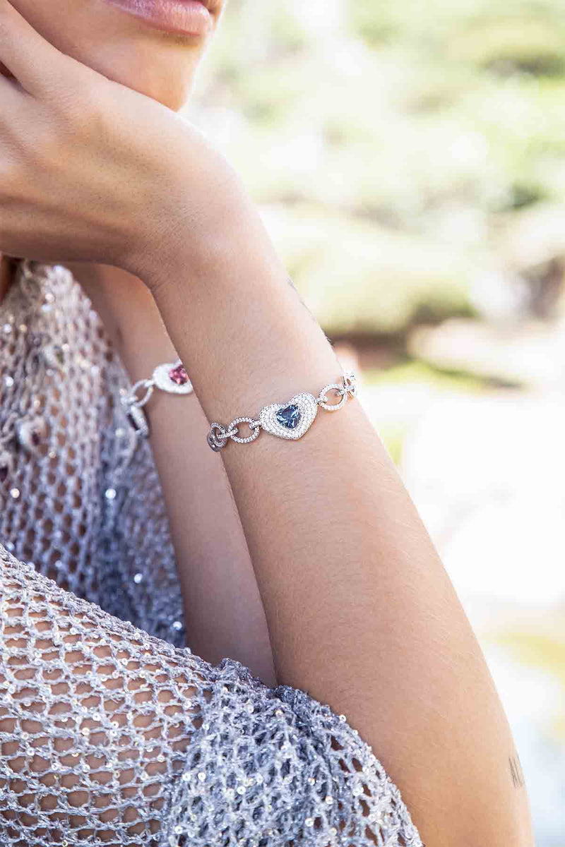 Charming Jade and Pearl Adjustable Bracelet – Showcase Hawaii