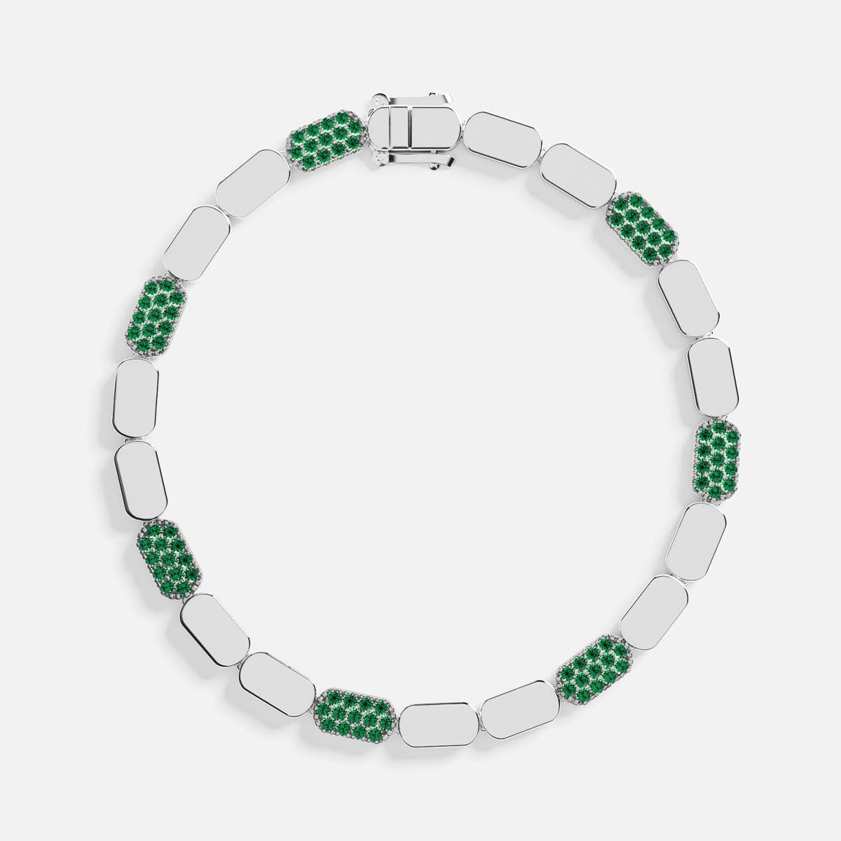 Lycopodium green bracelet Buy D main image 2