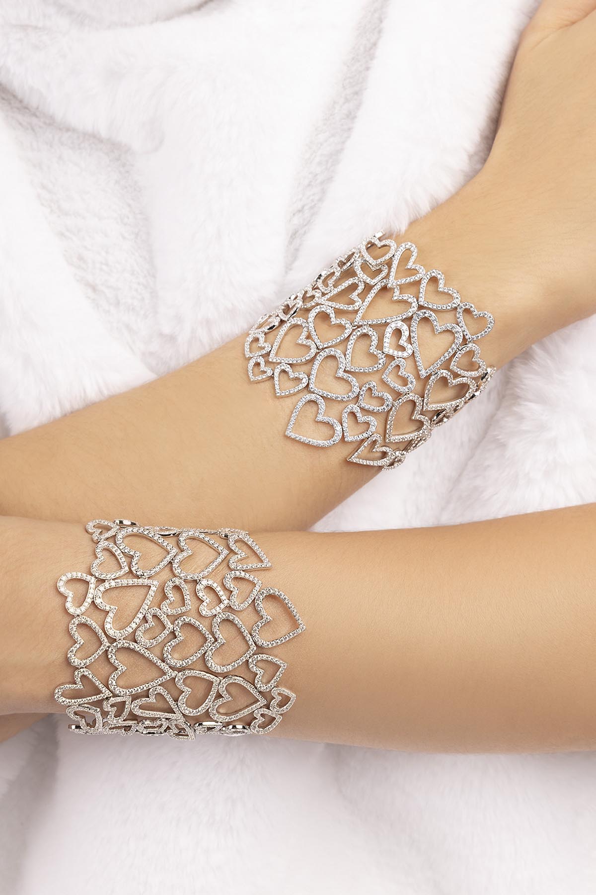 Bold Statement Bracelets | APM Monaco