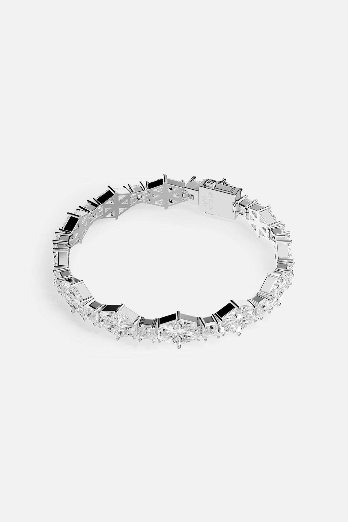 Art Deco Pavé Bracelet - APM Monaco
