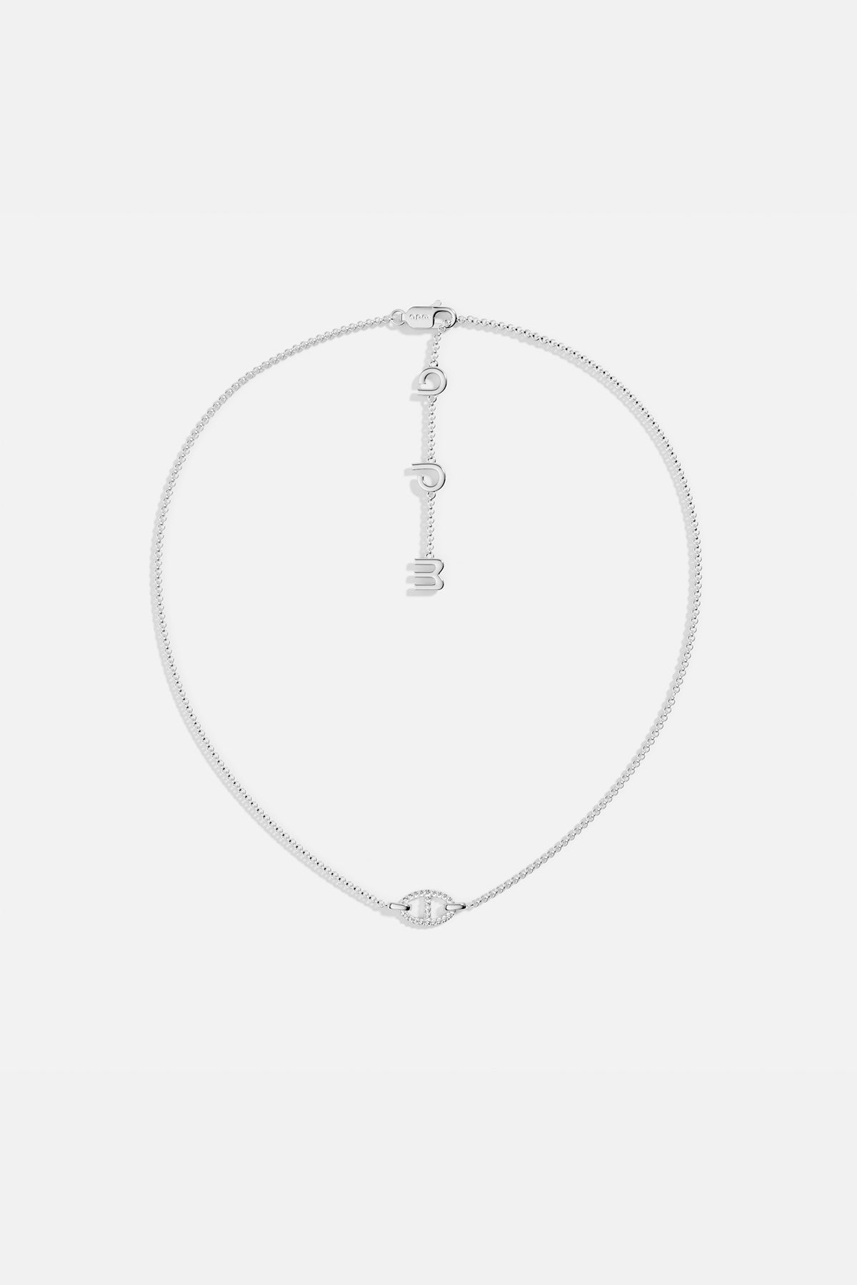 アクセサリー◇apm monaco Maille Marine リング AG925【約17.5号 