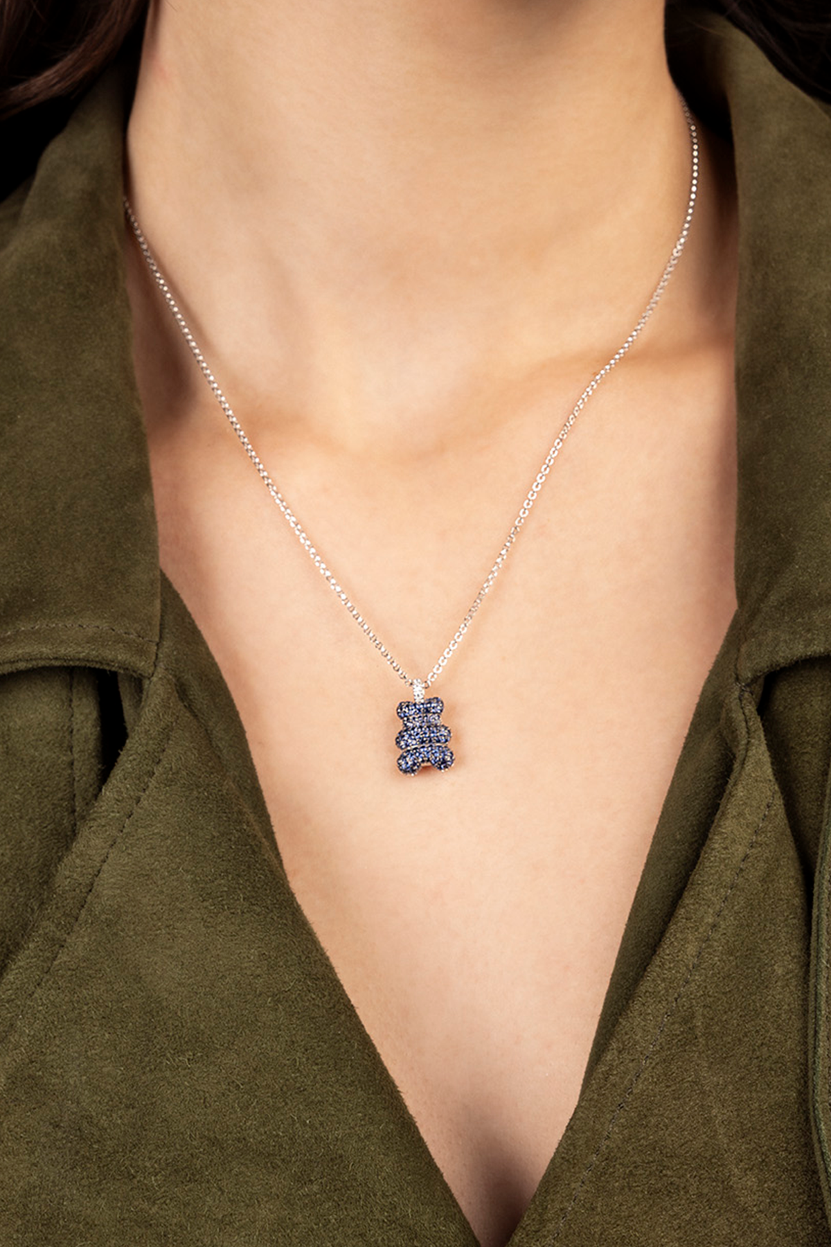 ムーキー ベッツ All Star Necklace 青 ナチュラル ムーキー ベッツ All Star Necklace 青 天然木 ナチュラル