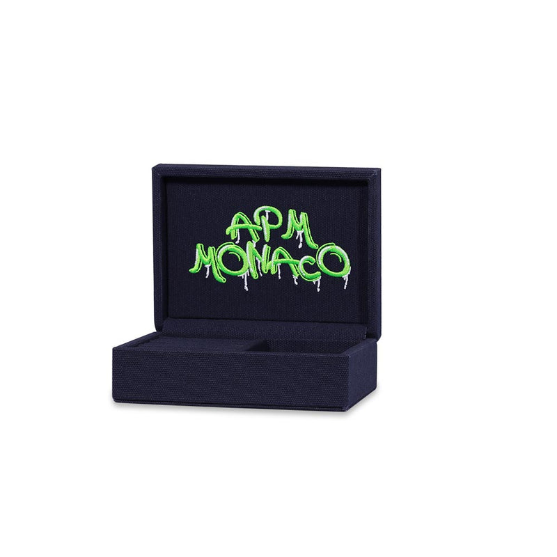 APM Monaco Graffiti Jewelry Box