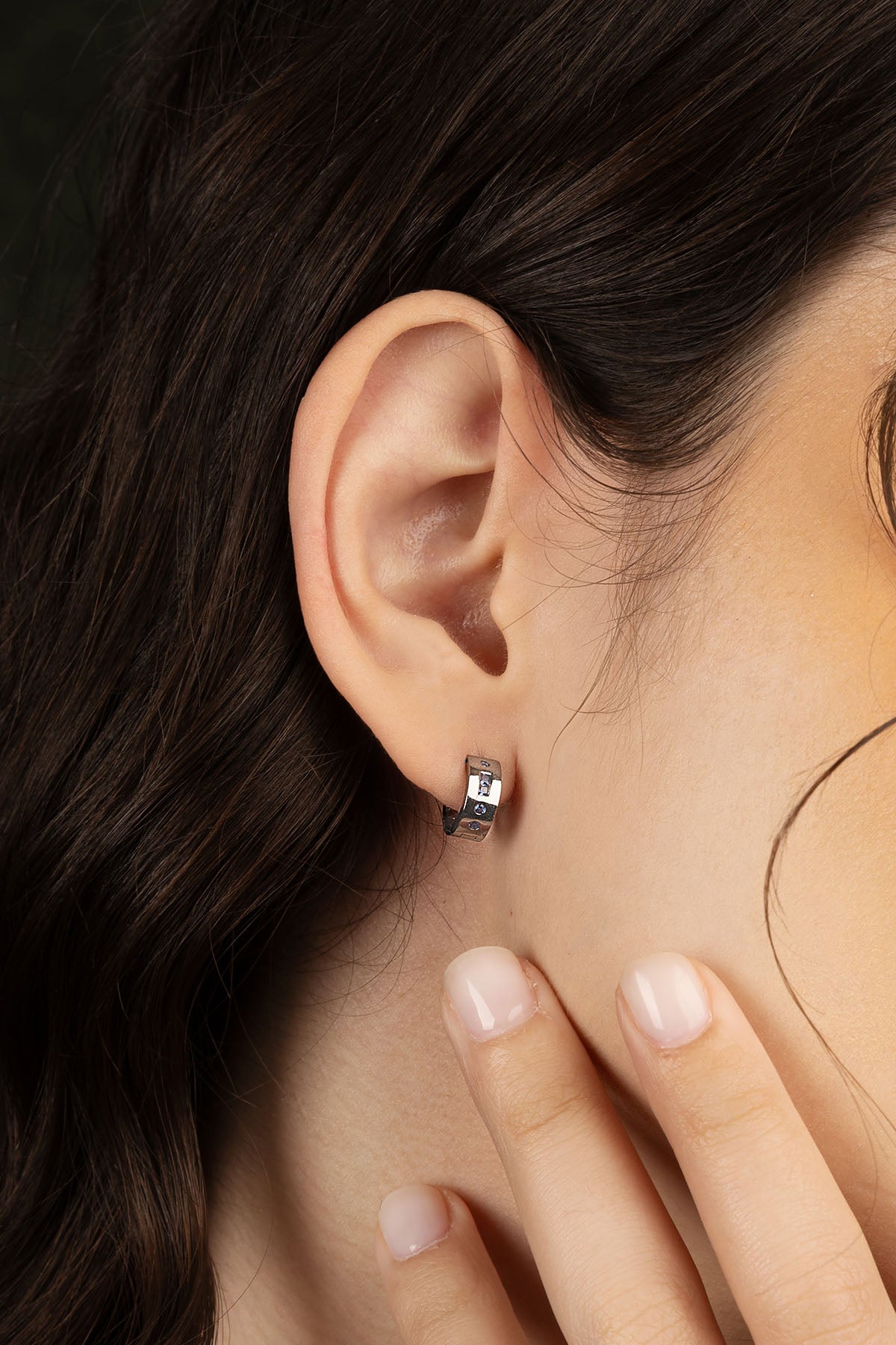 Hoop Earrings Ted Baker Heart Earrings And Necklace Hoop Earrings