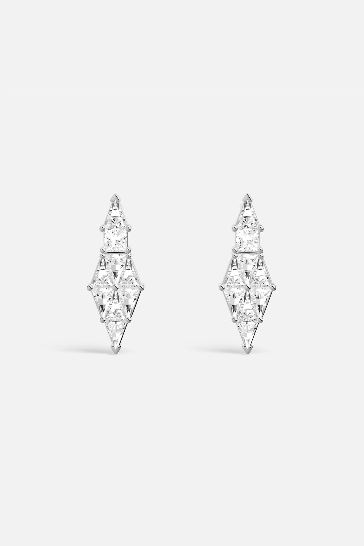 Art Deco Drop Earrings - APM Monaco