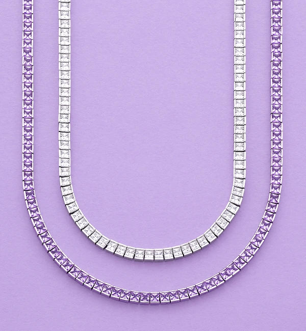 Éternelle Necklace, Mother of Pearl | APM Monaco Éternelle Necklace, Mother of Pearl | APM Monaco
