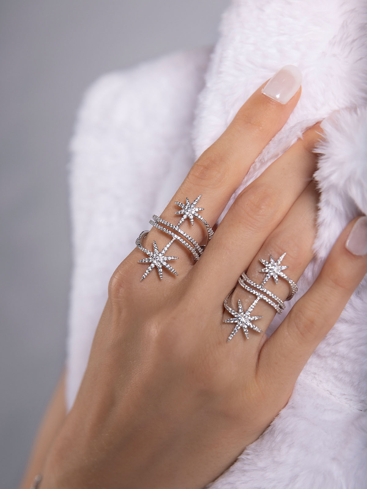 Météorites コレクション | APM Monaco レディースジュエリー