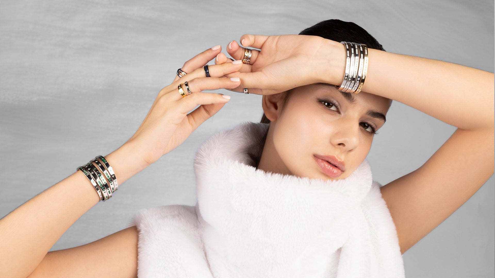 MORSE CODE コレクション | APM Monaco レディースジュエリー