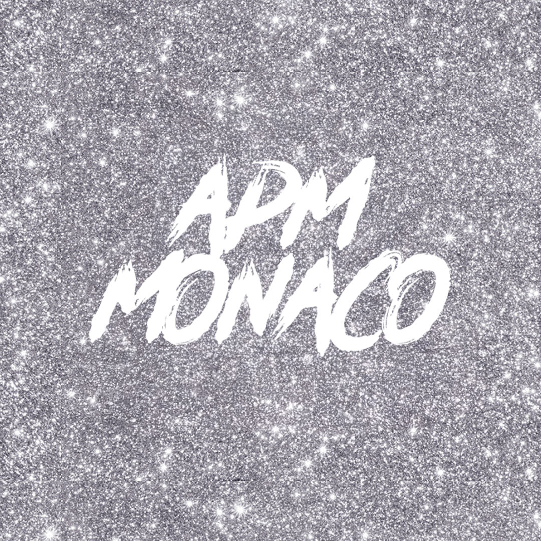 APM MONACO silver gift card