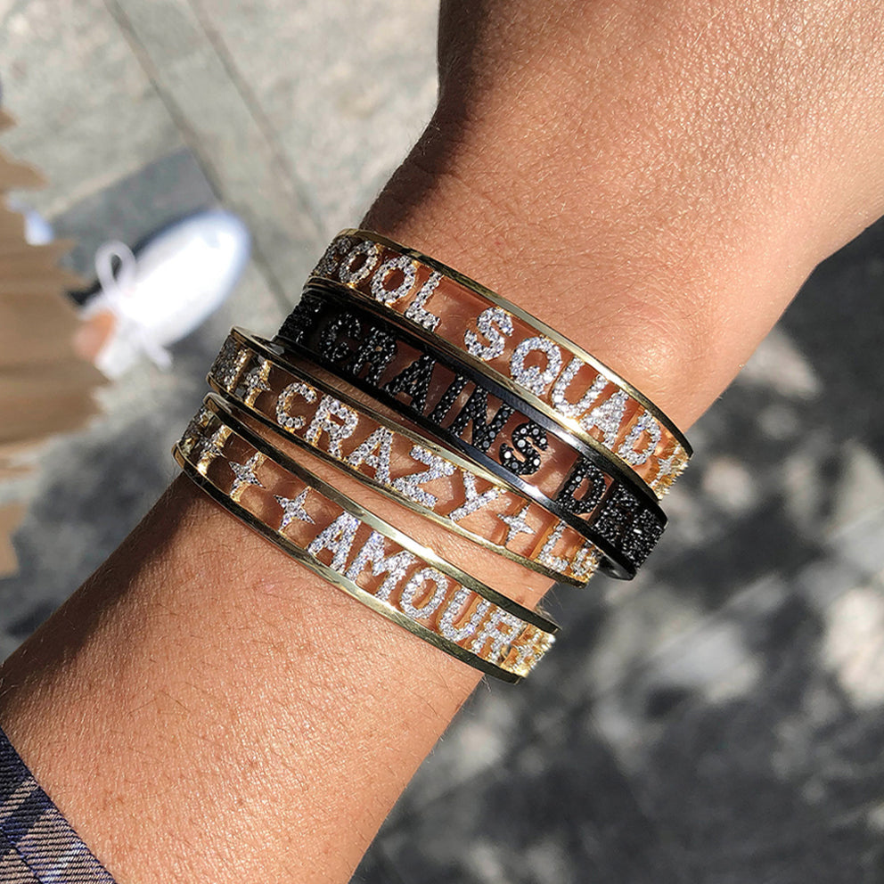 Personalize Your Jewelry - Unleash your Creativity | APM Monaco™