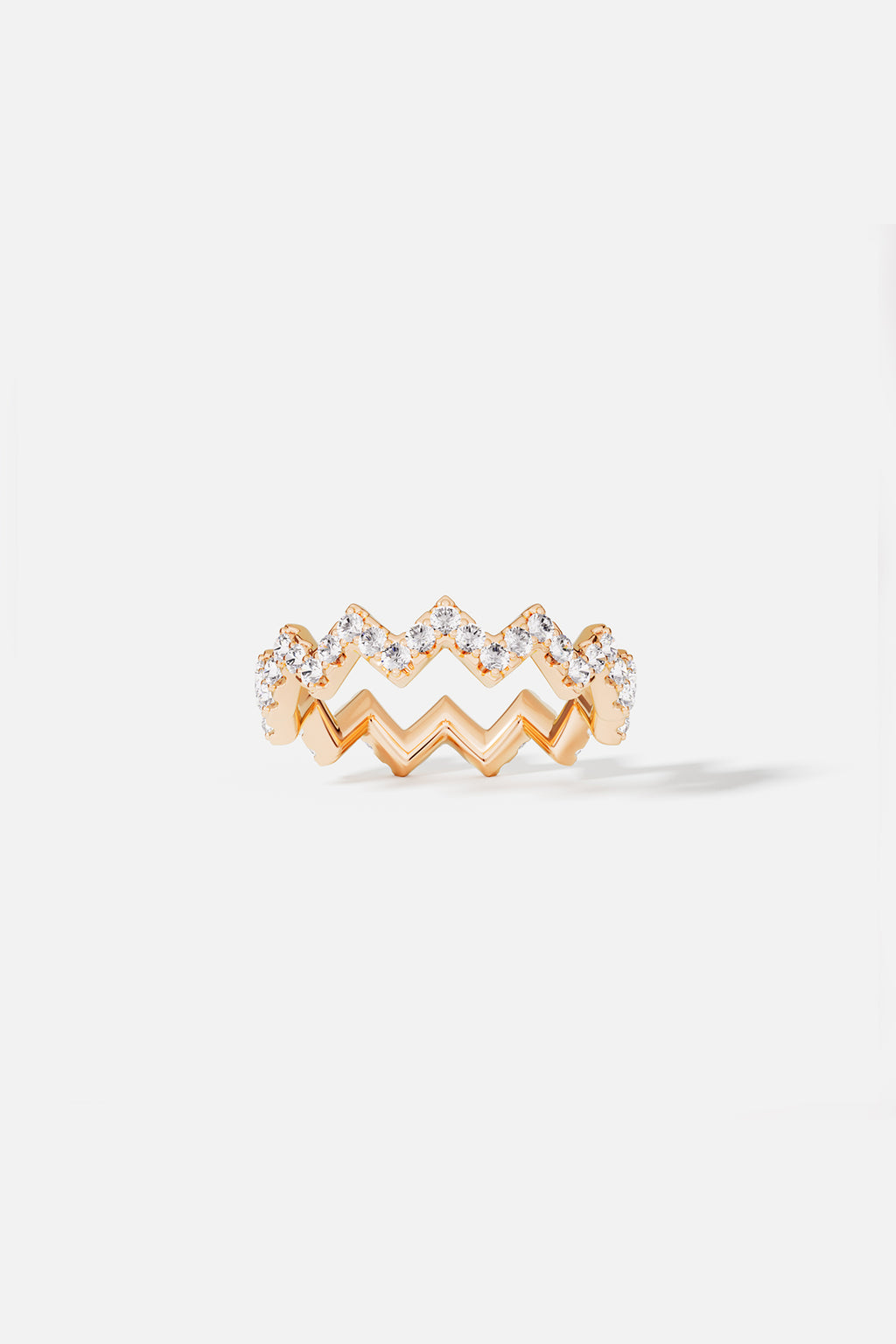 Up and Down Phalanx Ring | APM Monaco
