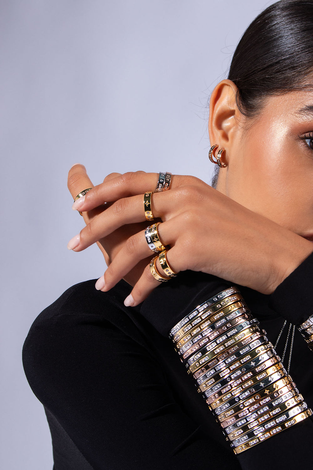 Collection MORSE CODE | APM Monaco Jewelry for Women