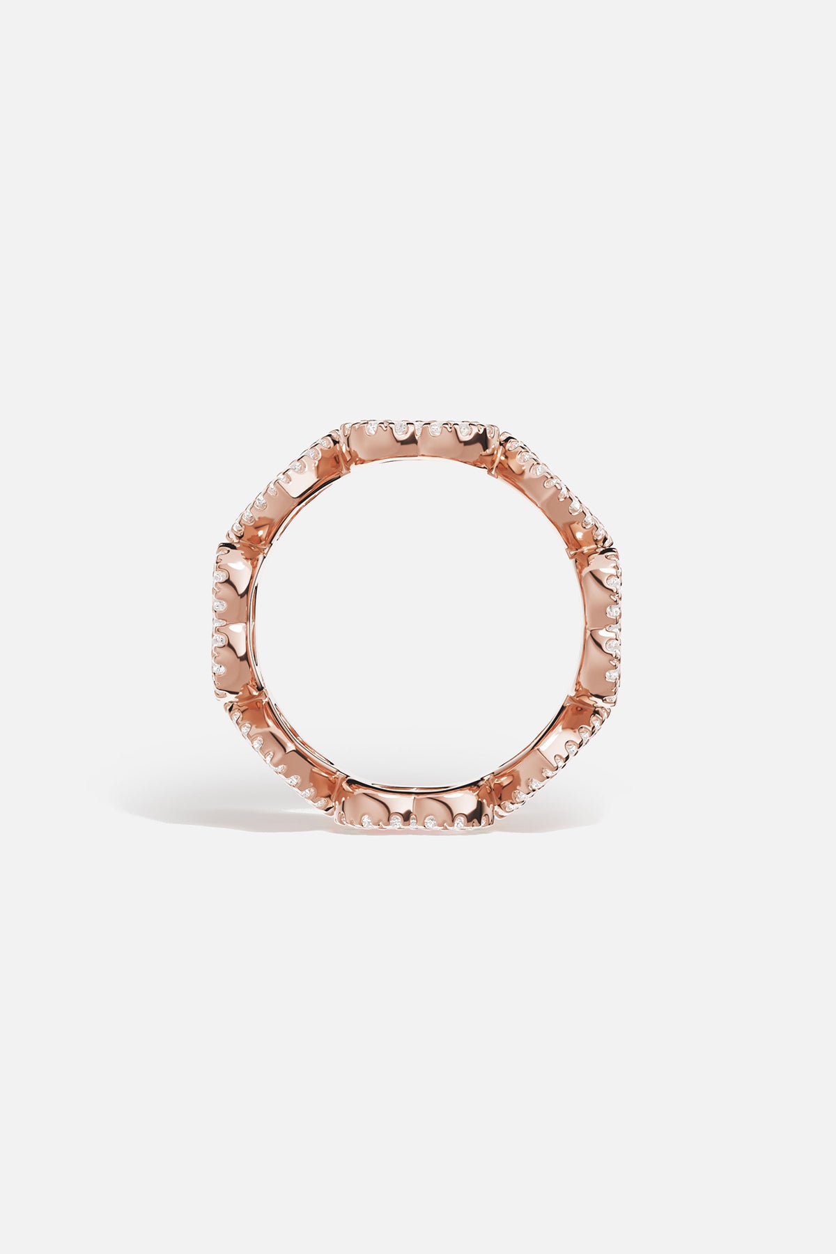 APM Monaco Ring Cœur