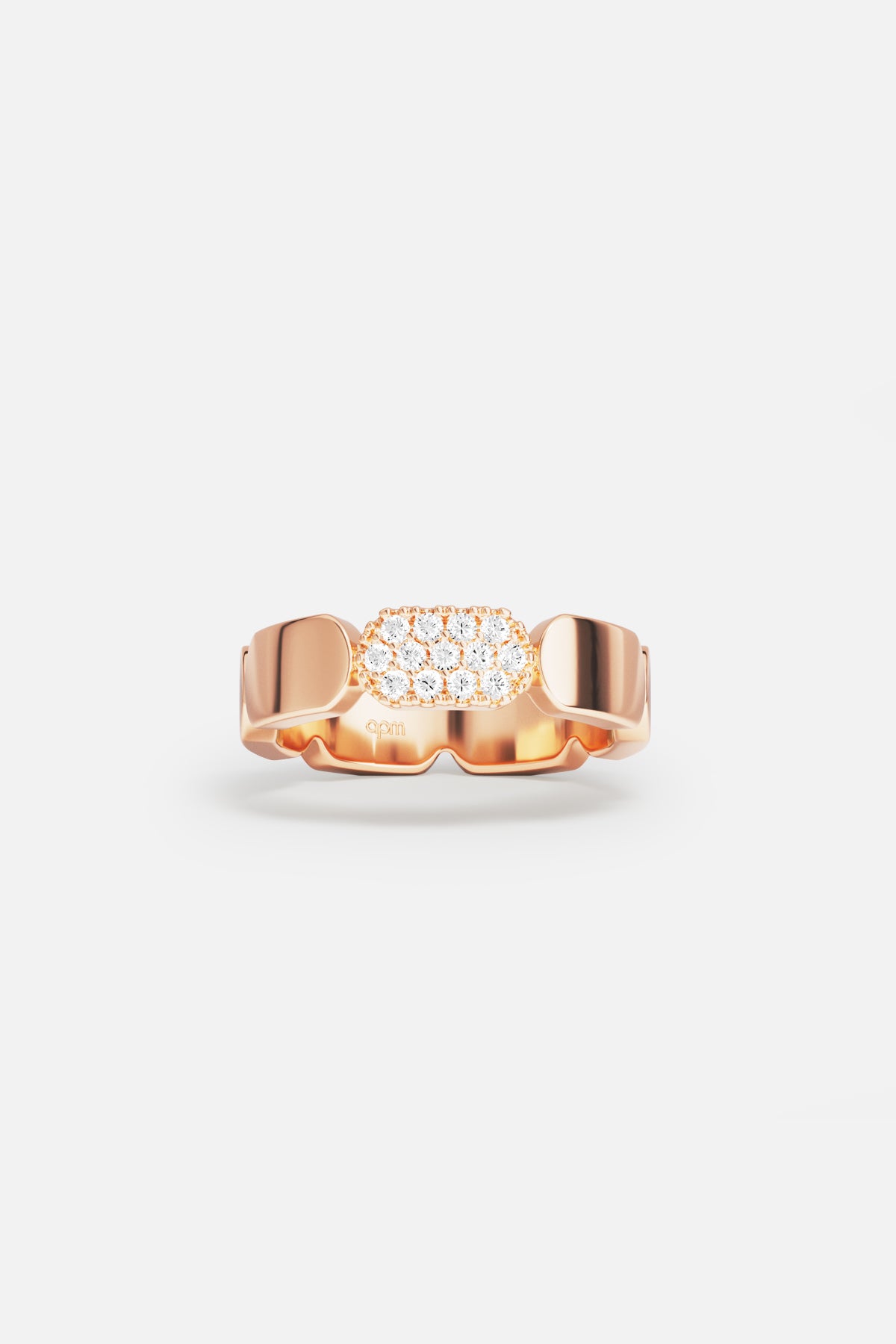 Ring Pavage