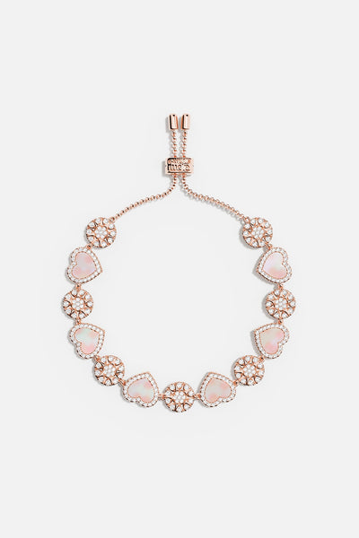 Éternelle Bracelet, Mother of Pearl | APM Monaco