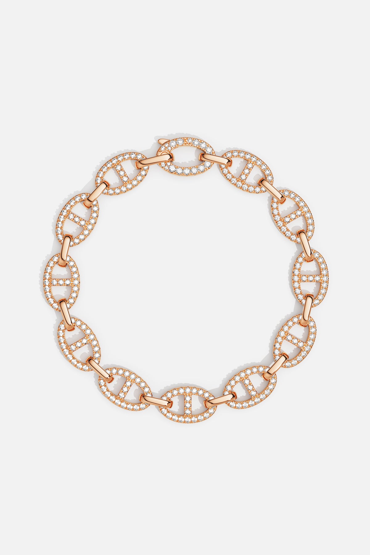 Yacht Club Bracelet, Yellow Gold | APM Monaco