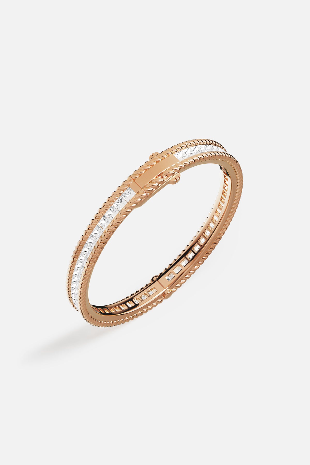 Torsade Bangle Bracelet - APM Monaco