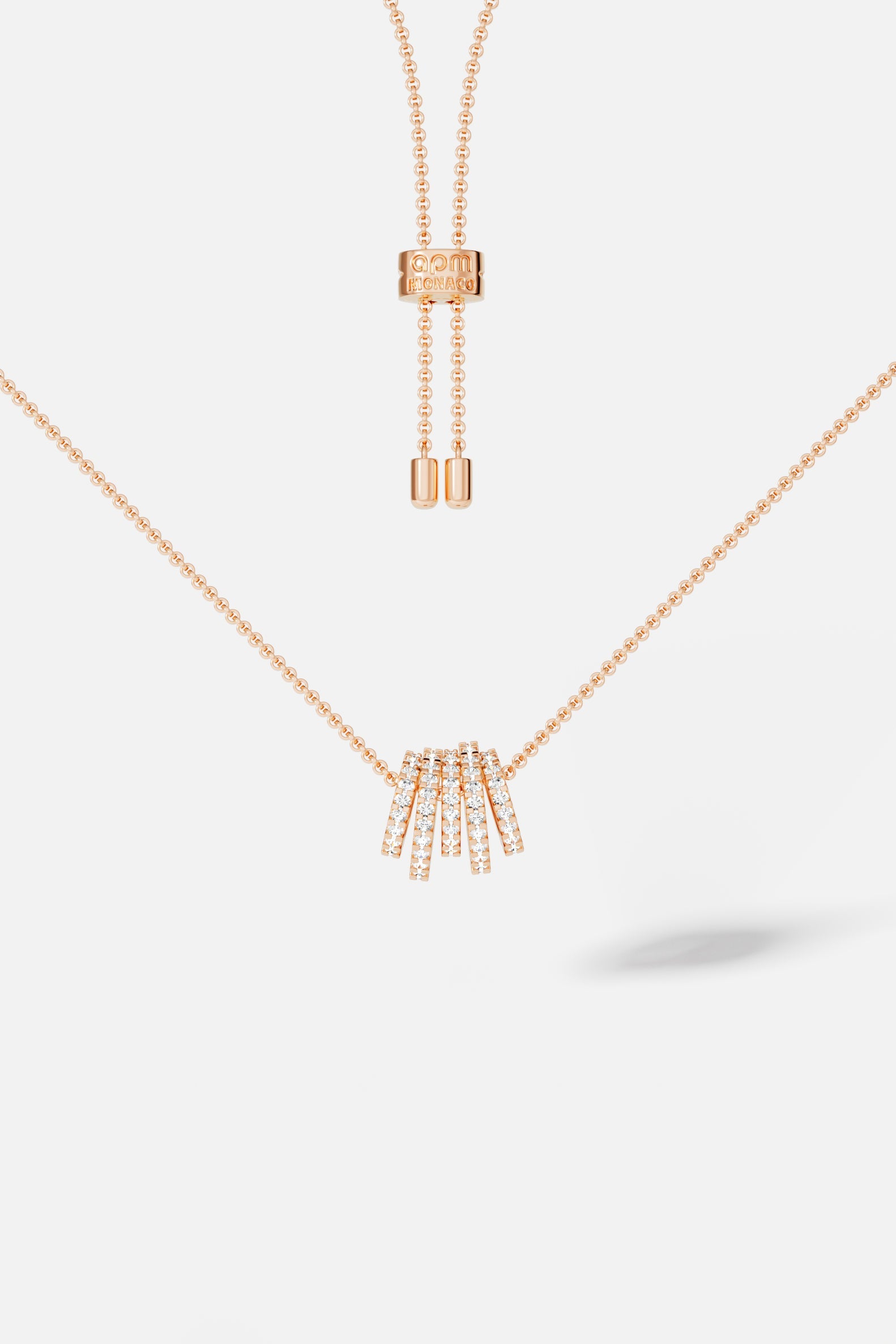 APM Monaco Necklace Promesse