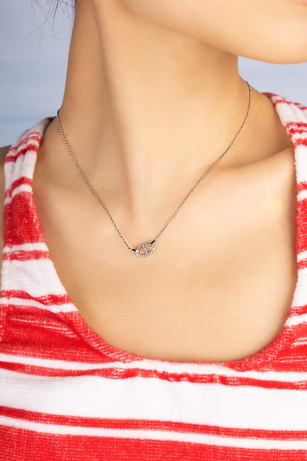 Yacht Club Necklace | APM Monaco