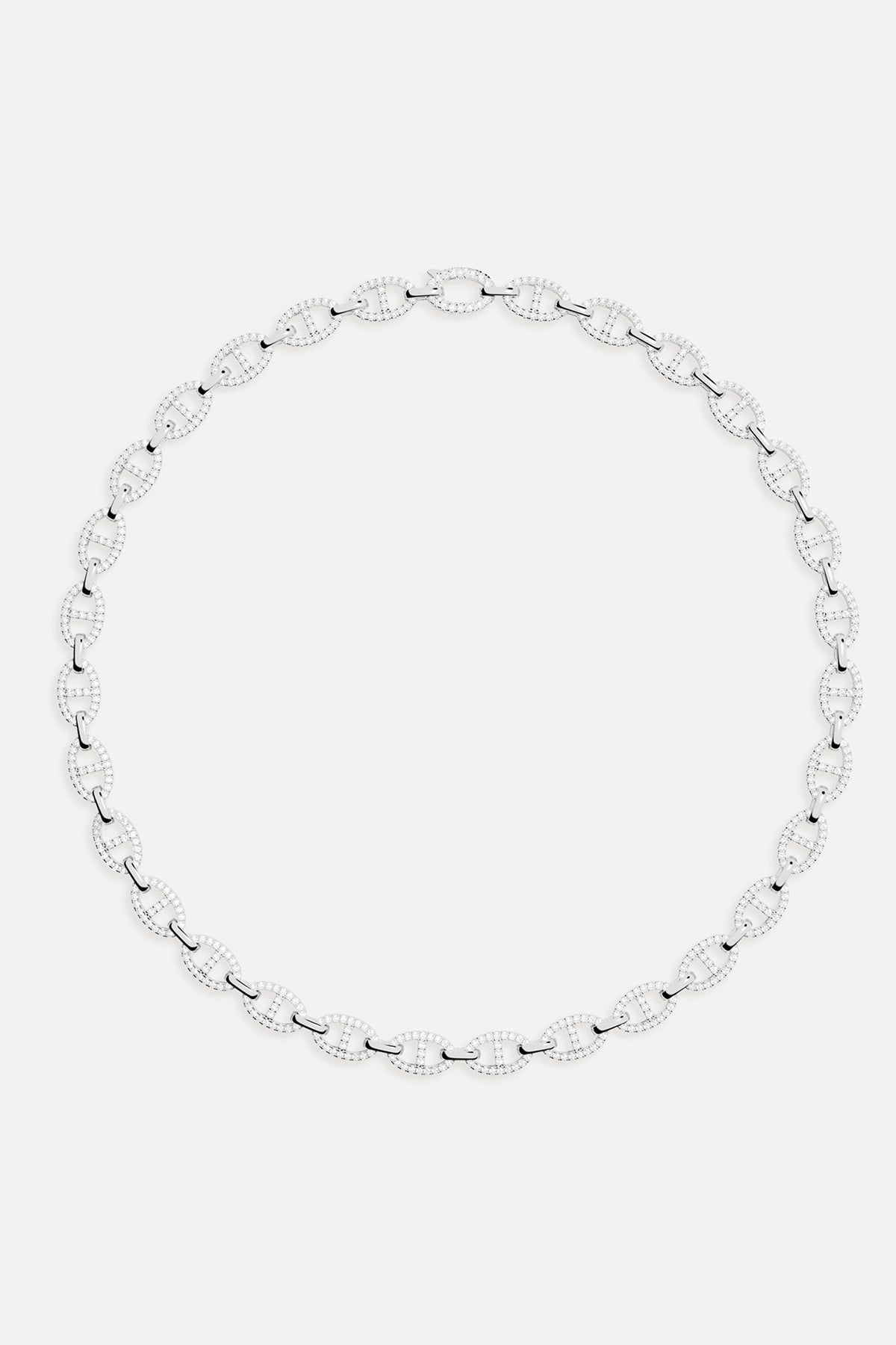 Yacht Club Necklace, Yellow Gold | APM Monaco
