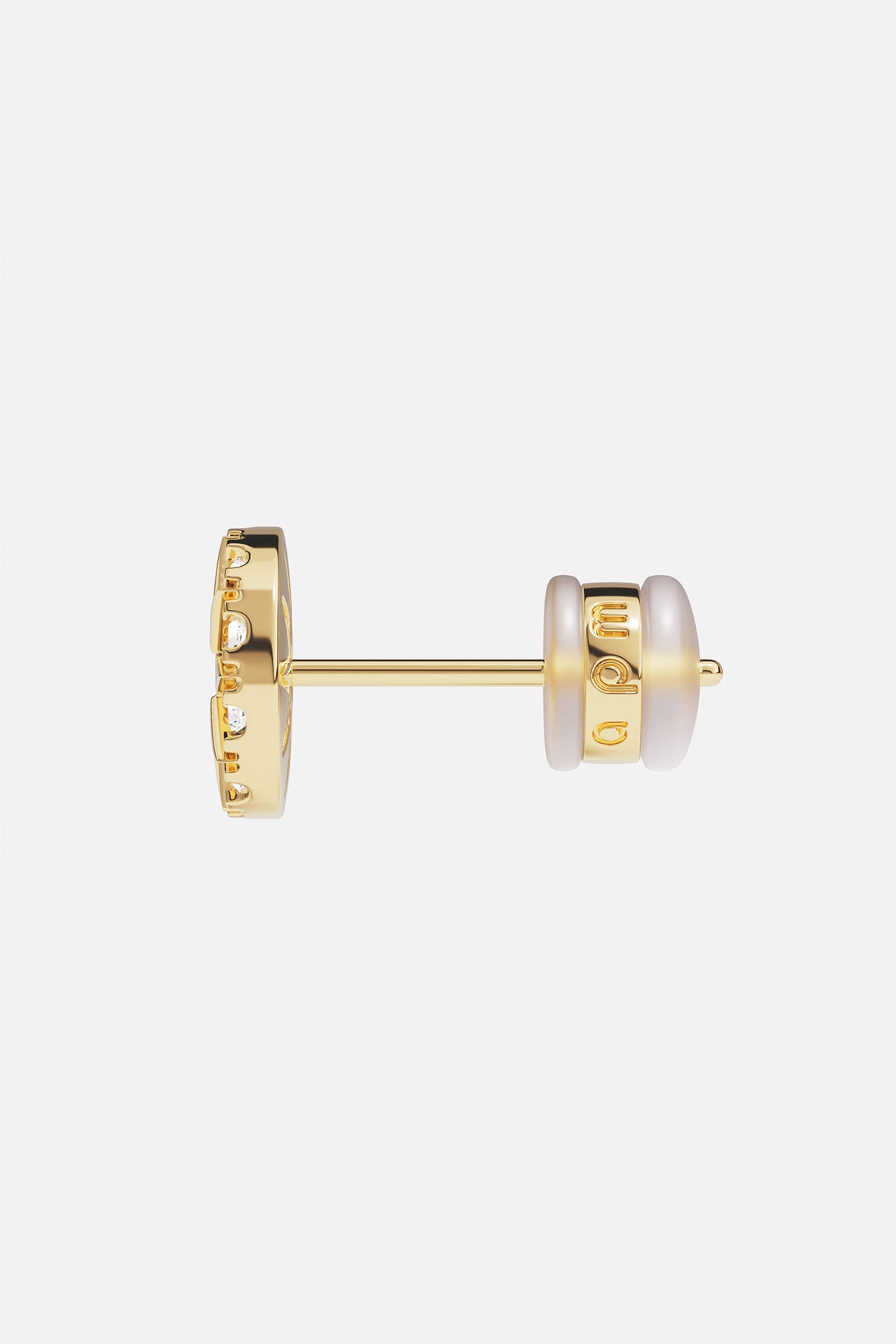 Alloy Earnut - APM Monaco
