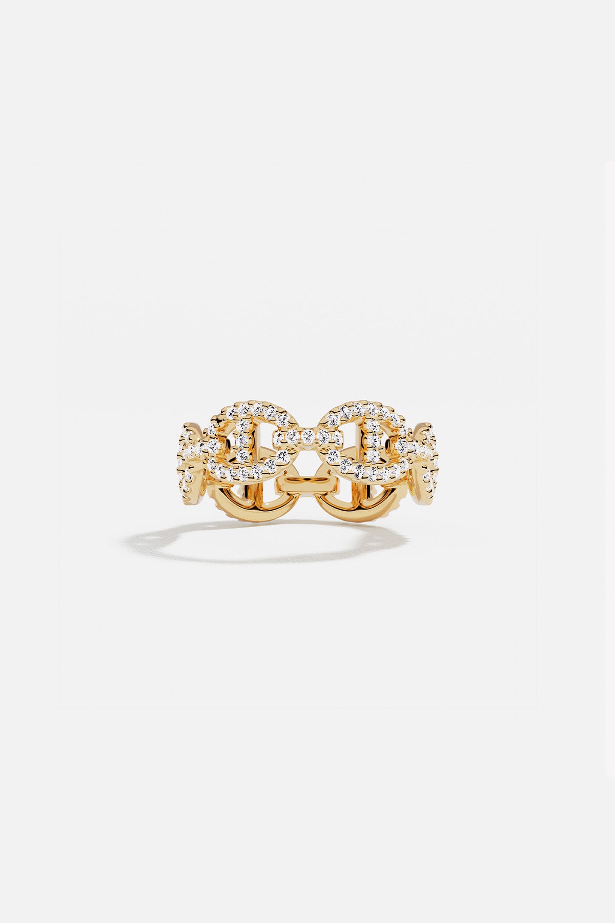 Maille Marine Ring – Silber | APM Monaco
