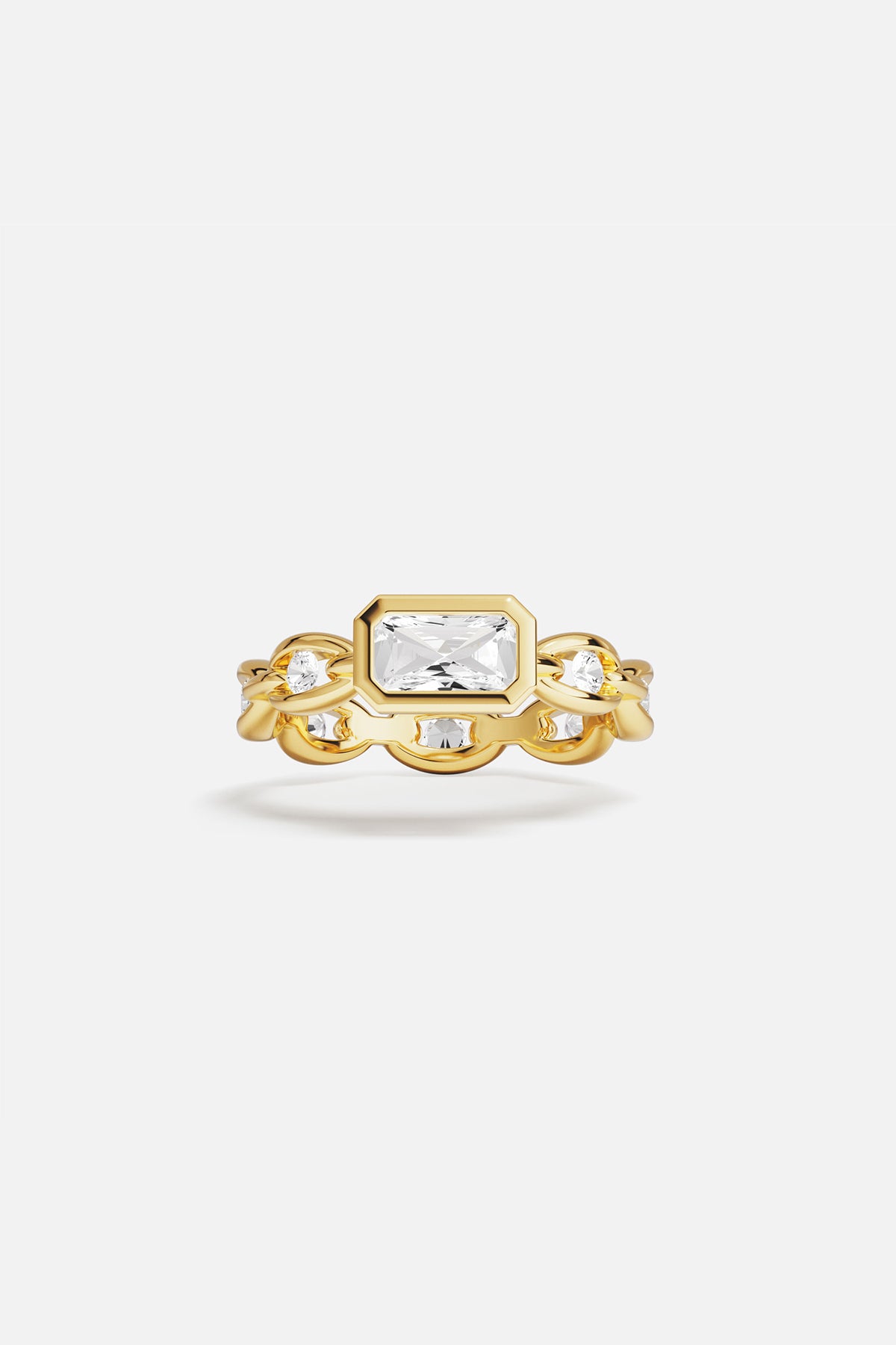 APM Monaco Ring Enchaîné