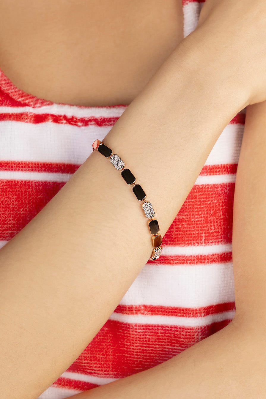 APM Monaco Bracelet Pavage