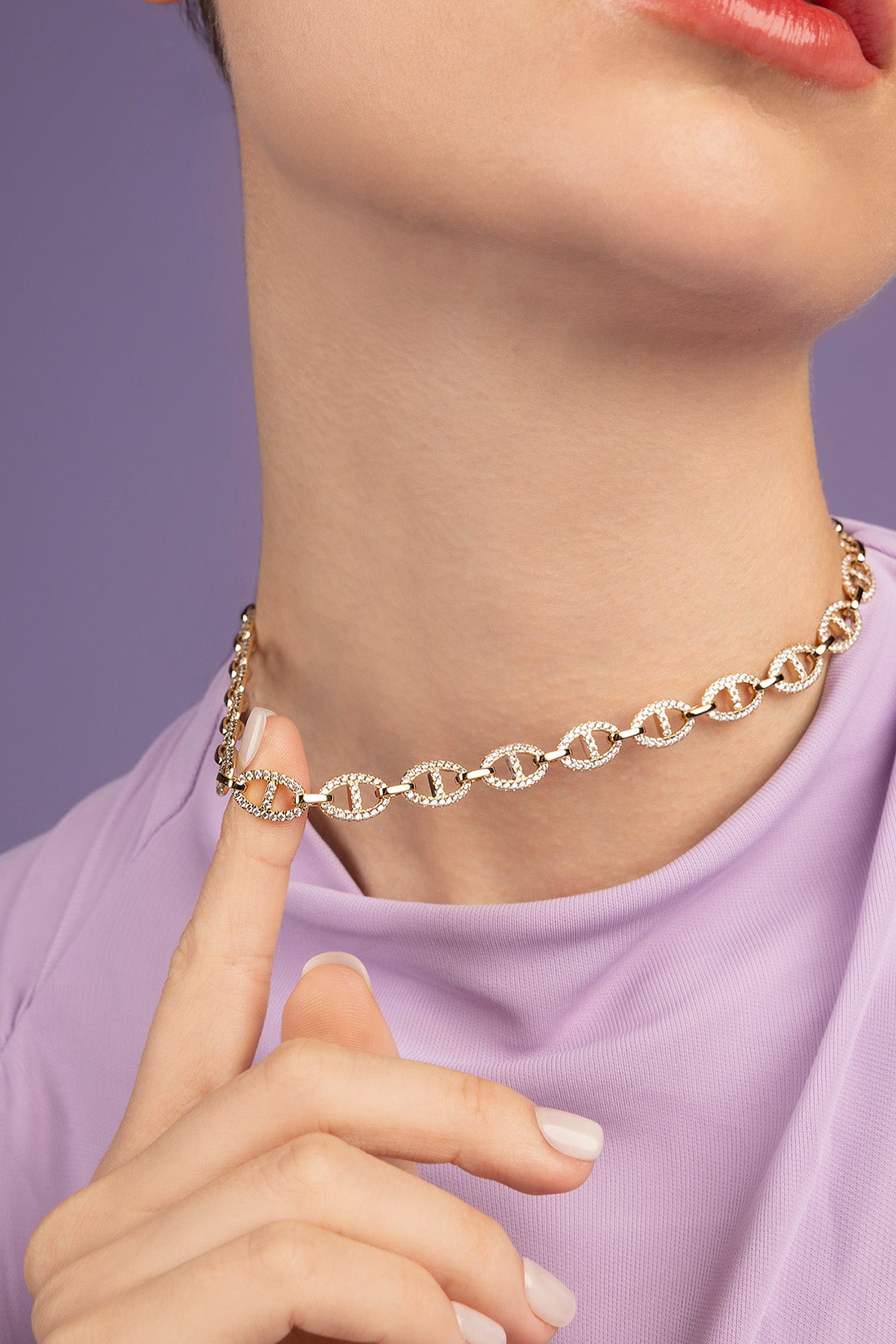 Chain Necklaces | APM Monaco