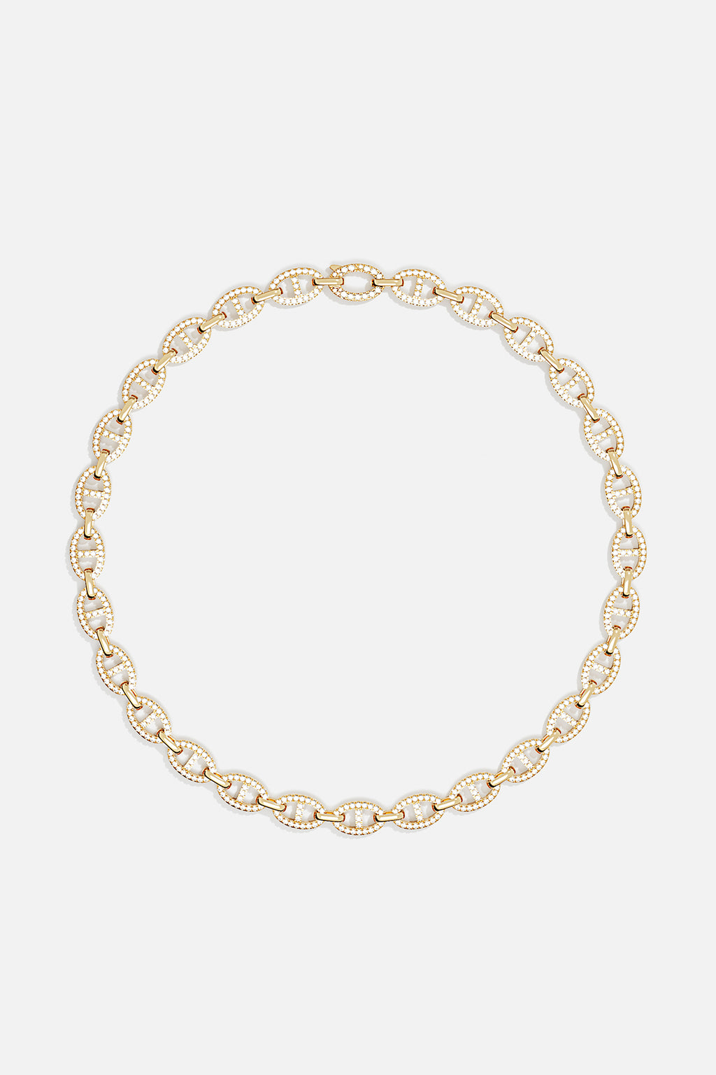 Maille Marine チェーンネックレス | APM Monaco