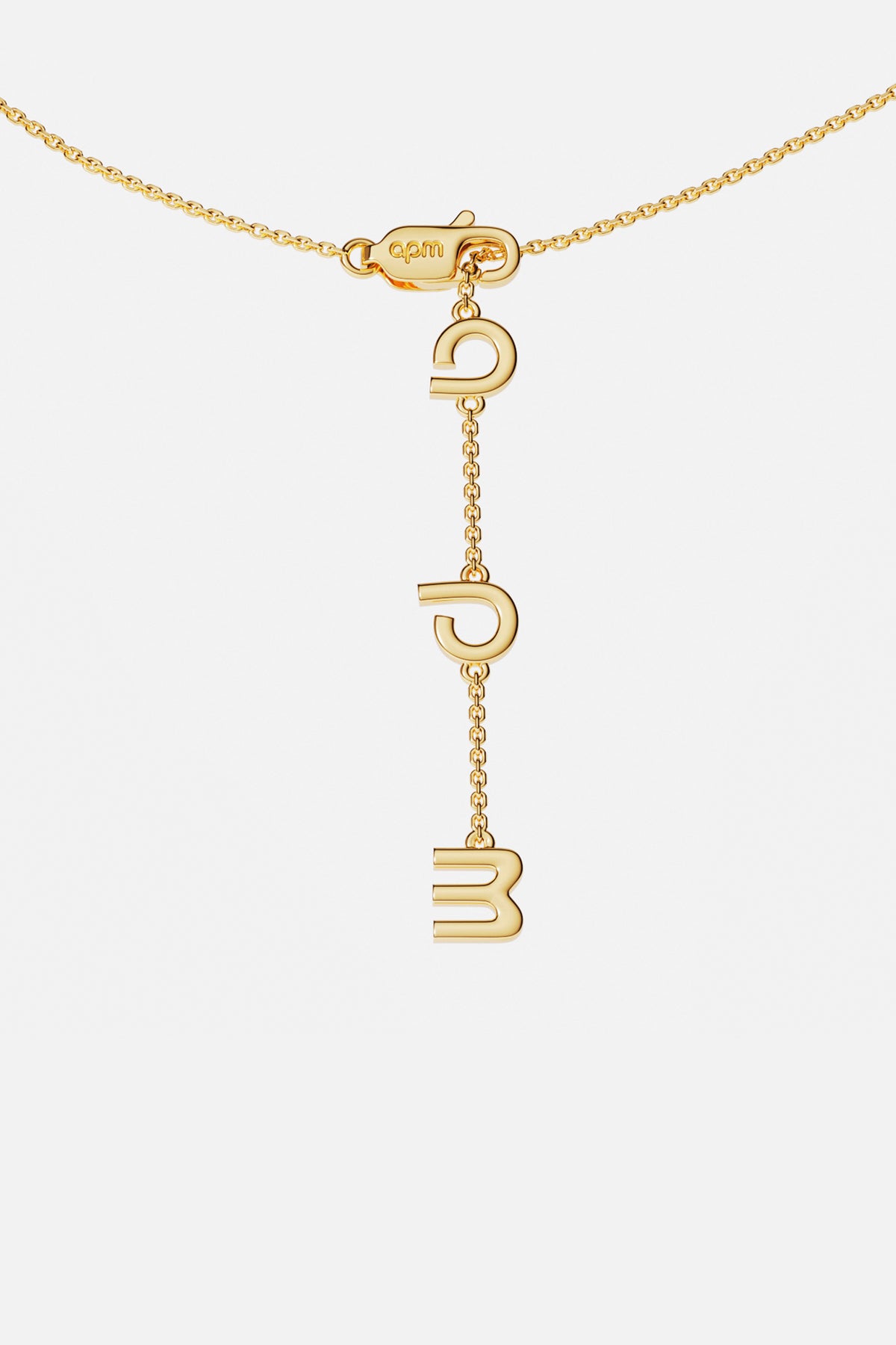APM Monaco Necklace Marine