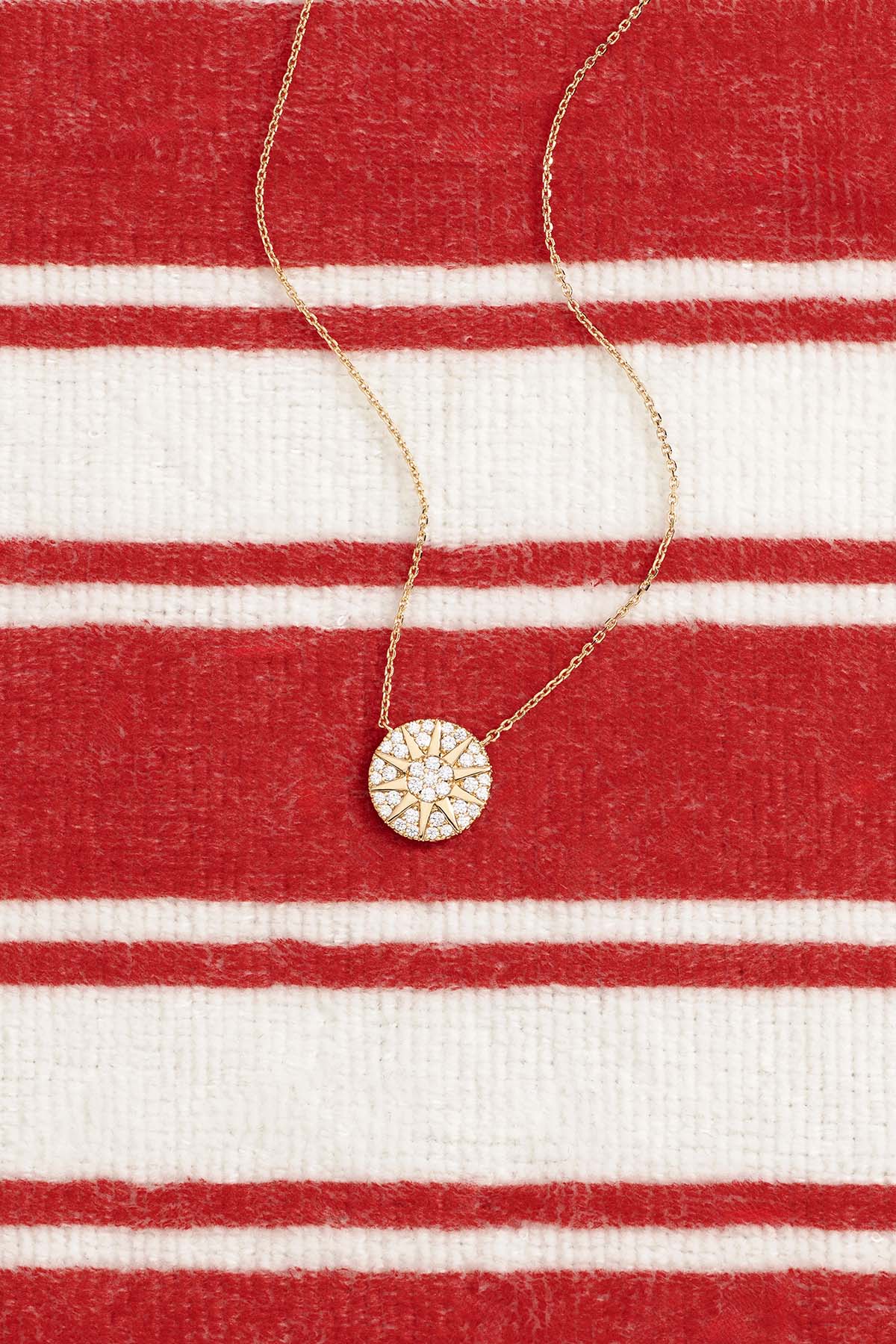 APM Monaco Necklace Soleil