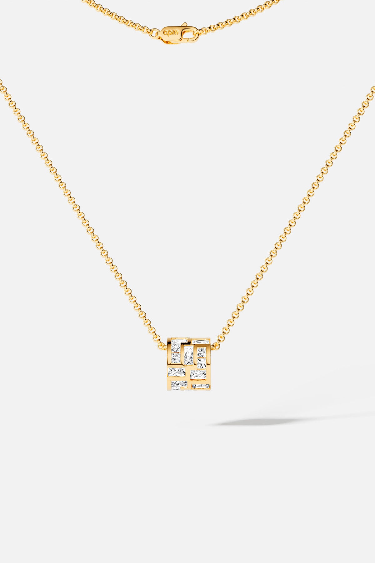 Labyrinth Adjustable Choker - APM Monaco