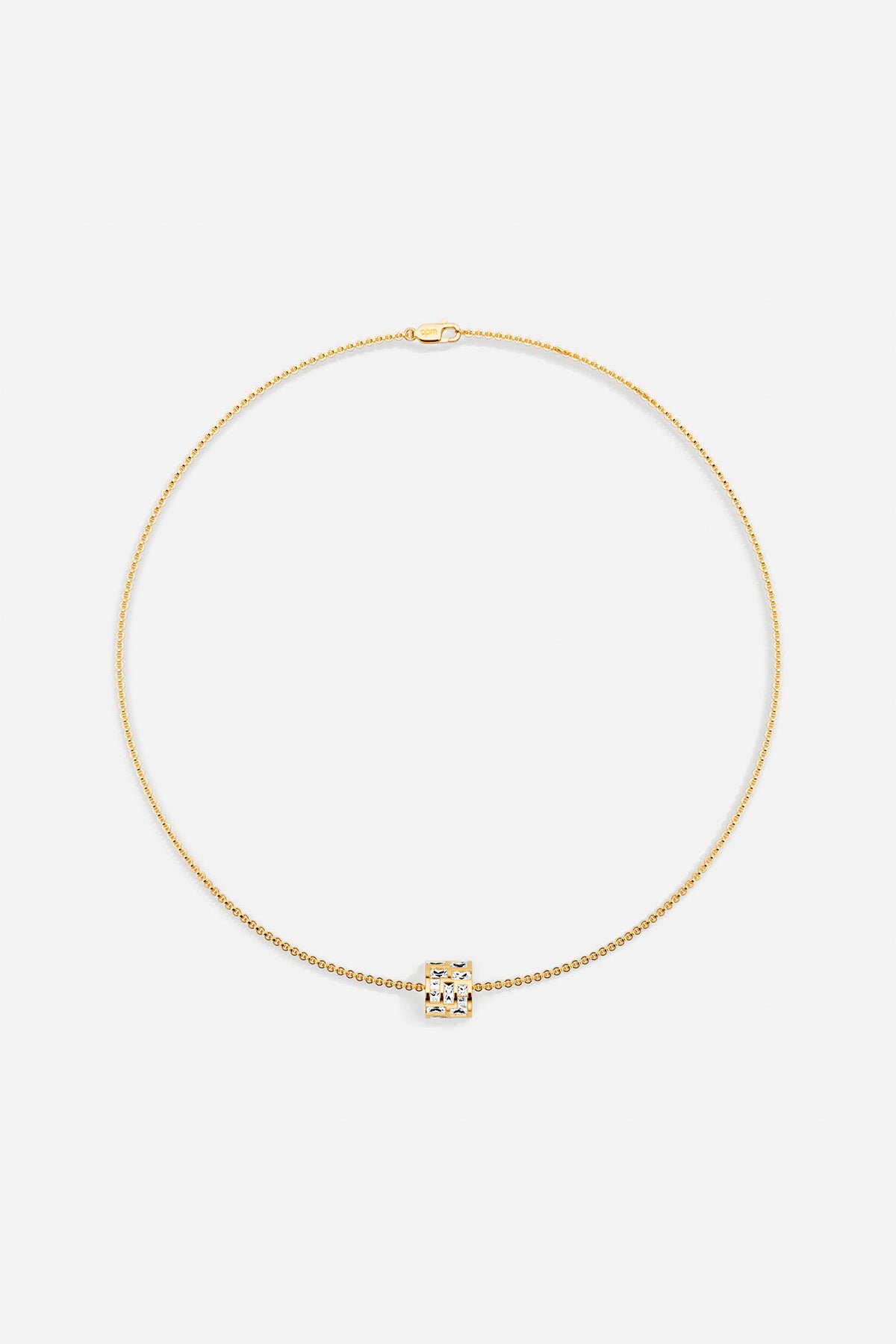 Labyrinth Adjustable Choker - APM Monaco