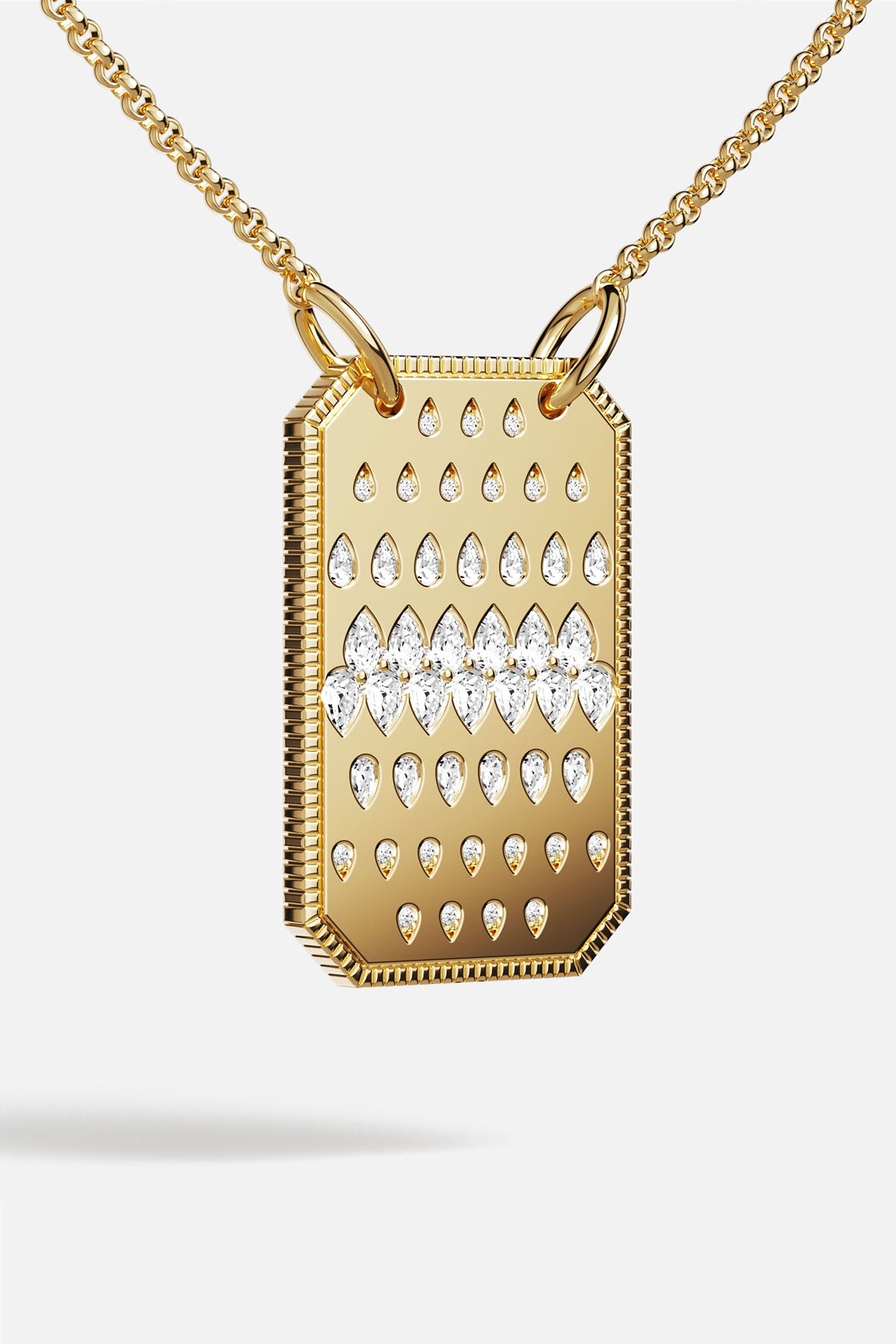 APM Monaco Necklace Les Gouttelettes